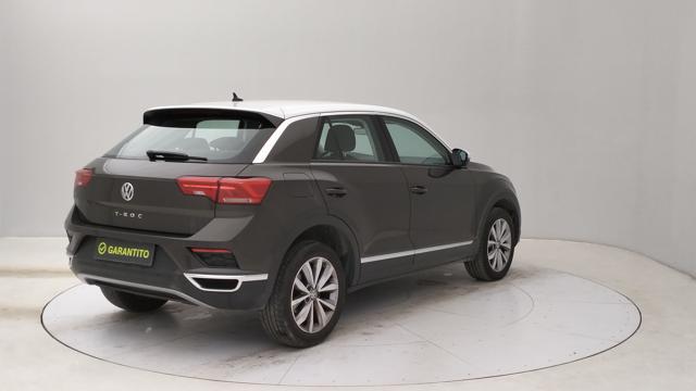 VOLKSWAGEN T-Roc usata, con Alzacristalli elettrici