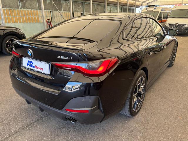 BMW 420 usata, con Airbag laterali