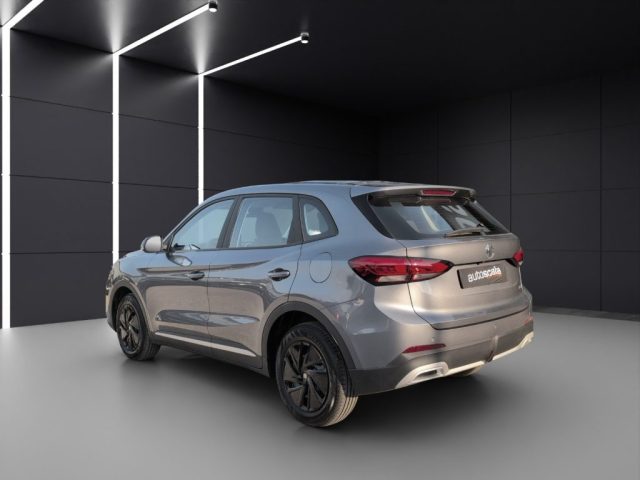 MG ZS usata, con Airbag laterali