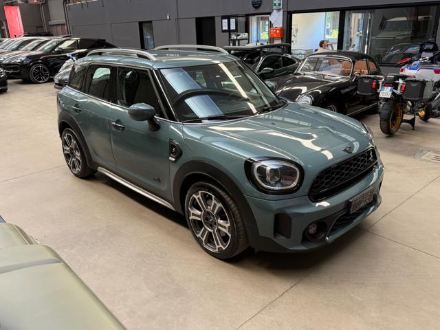 MINI Countryman usata, con Airbag laterali