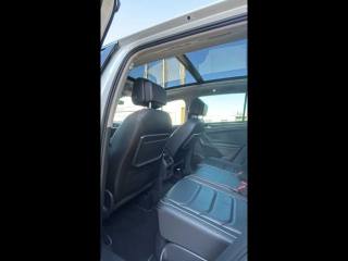 VOLKSWAGEN Tiguan usata, con Sedile posteriore sdoppiato