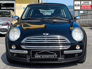 MINI One D usata, con Airbag laterali