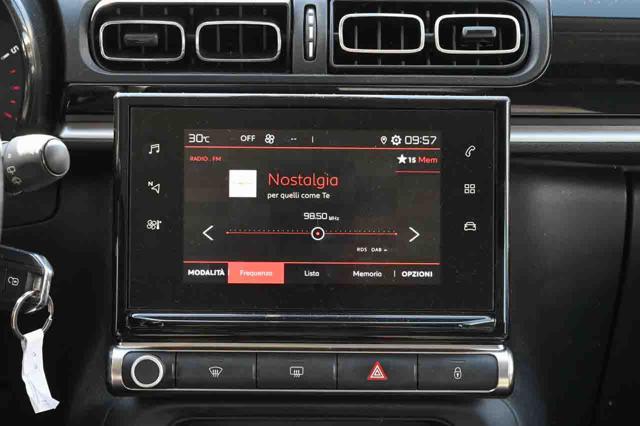 CITROEN C3 usata, con Immobilizzatore elettronico