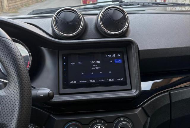 AIXAM City usata, con Touch screen