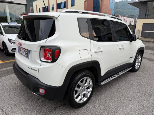 JEEP Renegade usata, con Airbag
