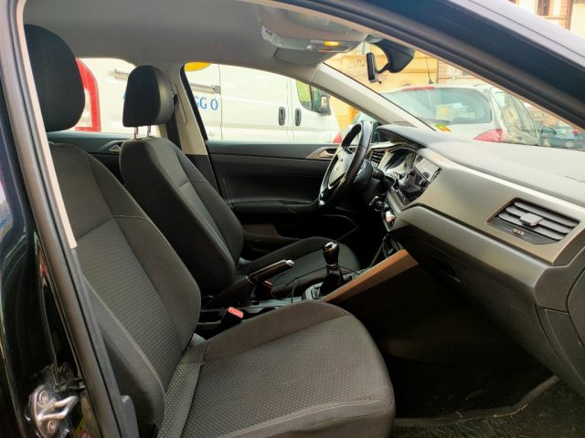 VOLKSWAGEN Polo usata, con Bracciolo