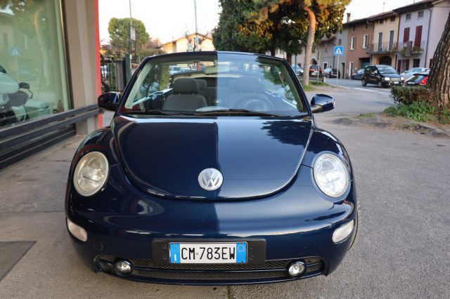VOLKSWAGEN New Beetle usata 81