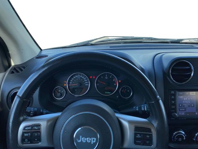 JEEP Compass usata, con Filtro antiparticolato