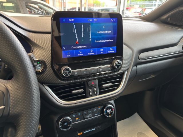 FORD Puma usata, con Cronologia tagliandi