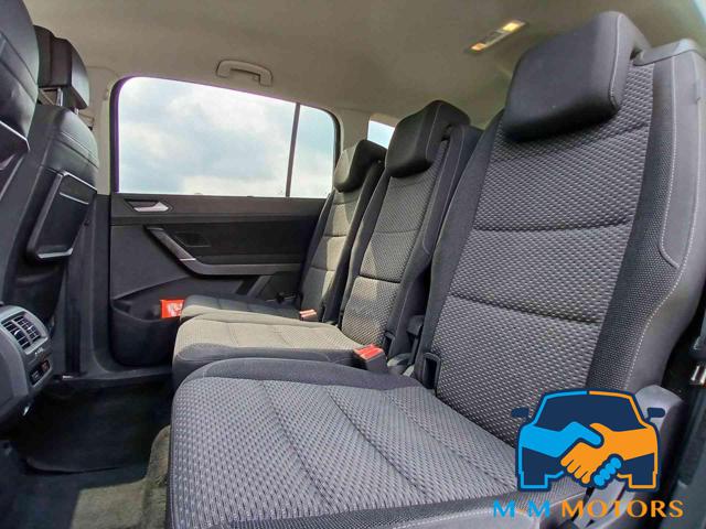 VOLKSWAGEN Touran usata, con ESP