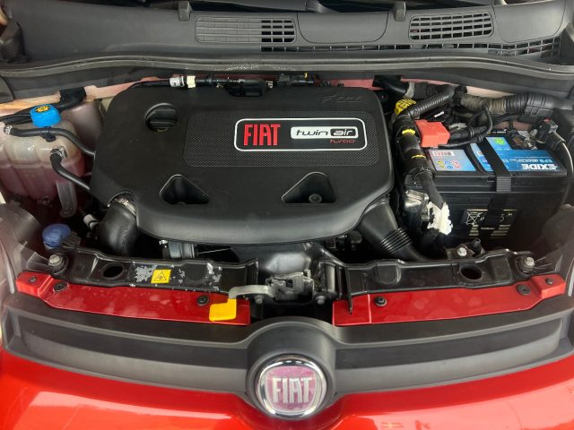 FIAT Panda usata, con Lettore CD
