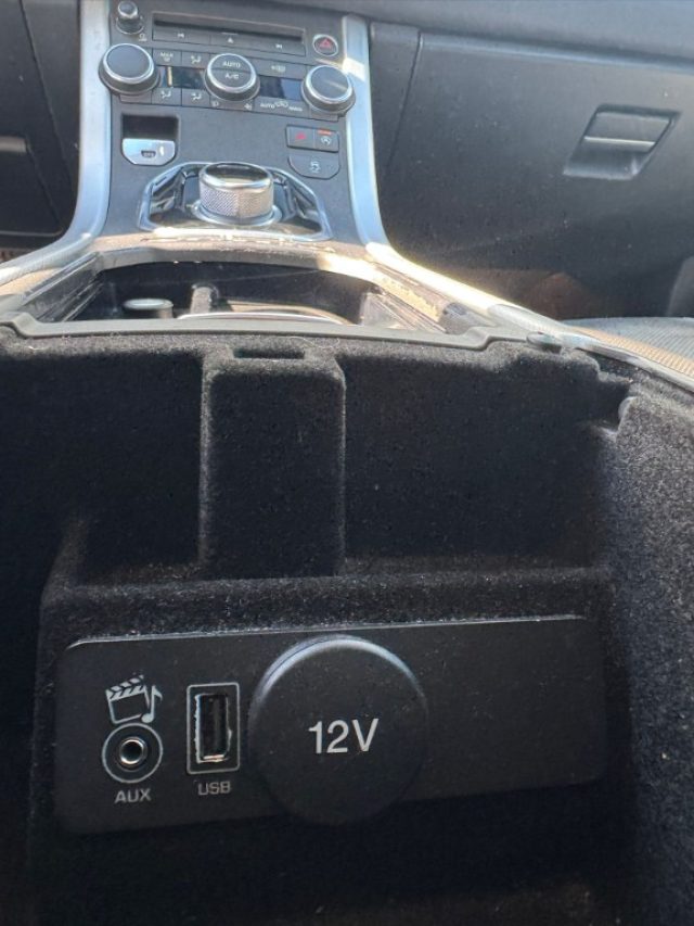 LAND ROVER Range Rover Evoque usata, con Regolazione elettrica sedili