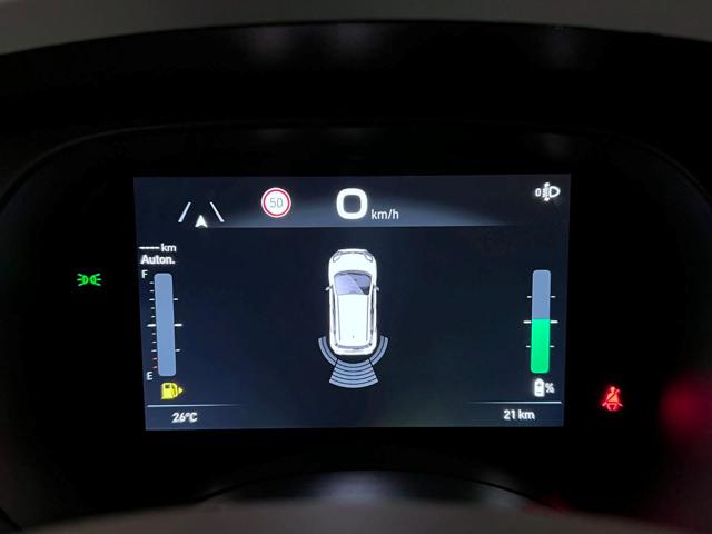 FIAT Panda usata, con Park Distance Control