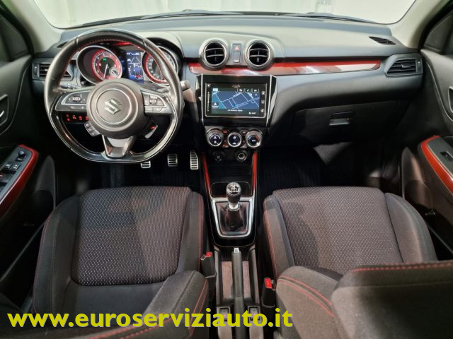 SUZUKI Swift usata, con Climatizzatore