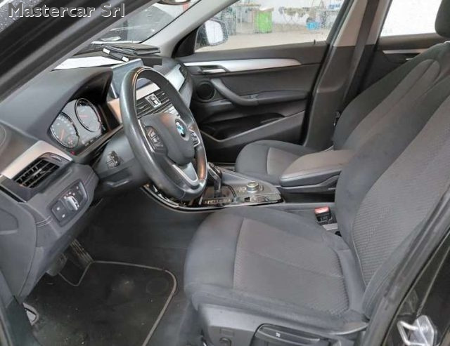 BMW X2 usata, con Boardcomputer