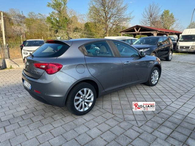 ALFA ROMEO Giulietta usata, con Sistema di navigazione