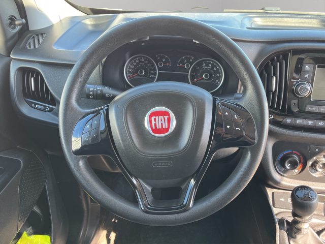 FIAT Doblo usata, con Bracciolo