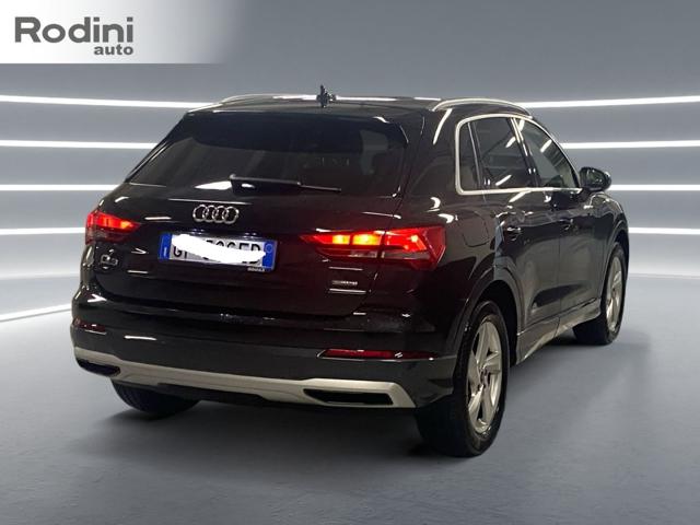 AUDI Q3 usata, con Airbag Passeggero