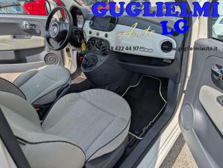 FIAT 500 usata, con Specchietti laterali elettrici
