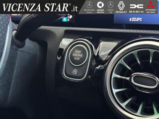 MERCEDES-BENZ CLA 200 usata, con Volante in pelle