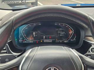 BMW 520 usata, con Sedile posteriore sdoppiato