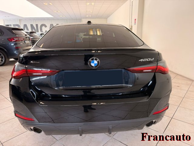 BMW 420 usata, con Airbag laterali