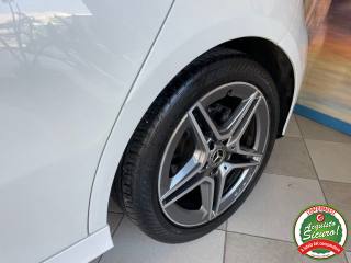 MERCEDES-BENZ A 200 usata, con Tettuccio apribile