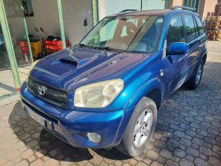 TOYOTA RAV 4 MY23 RAV4 2.0 Tdi D-4D cat 5 porte Sol