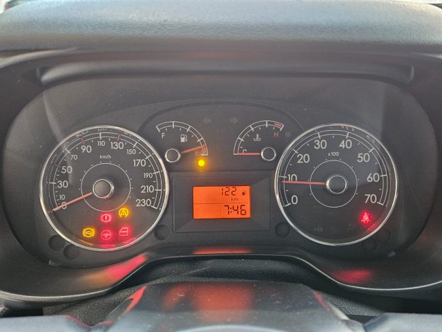 FIAT Grande Punto usata, con ESP