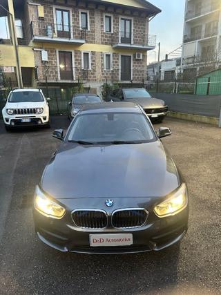 BMW 116 usata, con Airbag