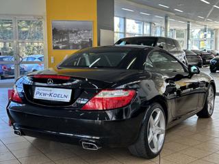 MERCEDES-BENZ SLK 250 usata, con Airbag laterali