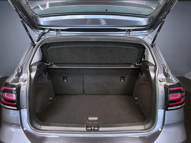 VOLKSWAGEN T-Cross usata, con ESP