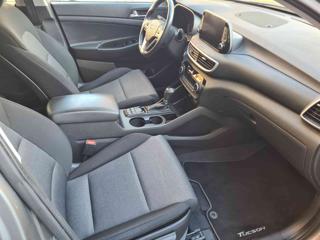 HYUNDAI Tucson usata, con Chiusura centralizzata
