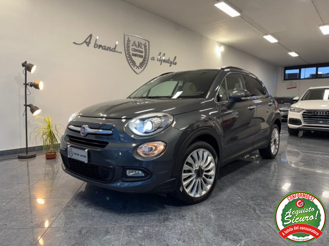 FIAT 500X usata, con ABS