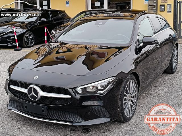 MERCEDES-BENZ CLA 180 usata, con Filtro antiparticolato