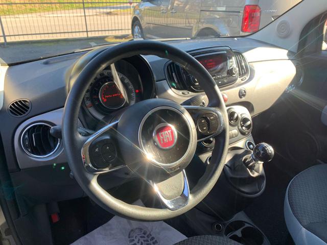 FIAT 500 usata, con Isofix