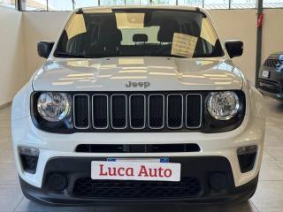JEEP Renegade usata, con Airbag