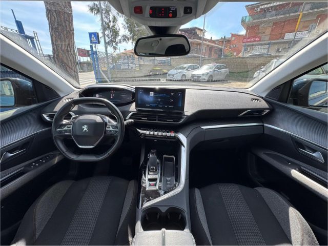PEUGEOT 3008 usata, con Controllo automatico clima