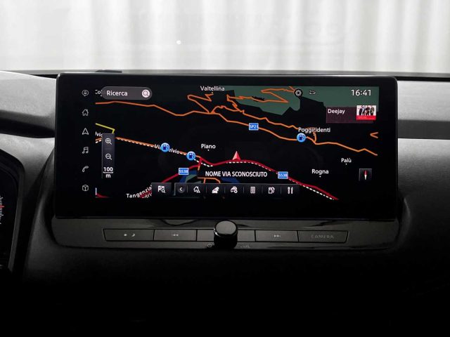 NISSAN Qashqai usata, con Sensore di pioggia