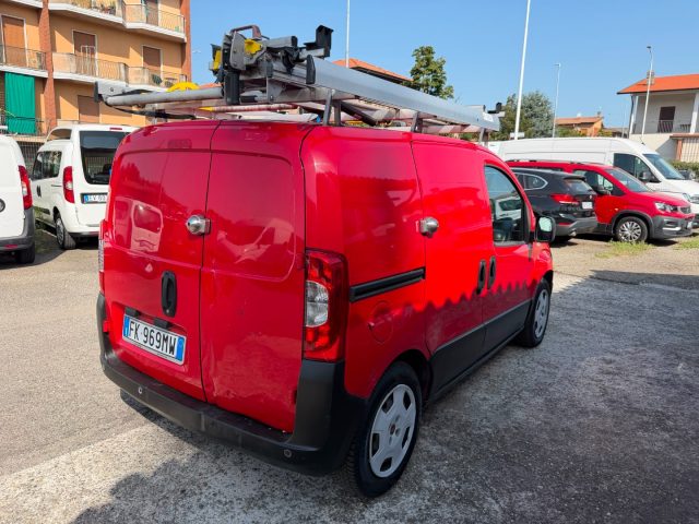 FIAT Fiorino usata, con Autoradio