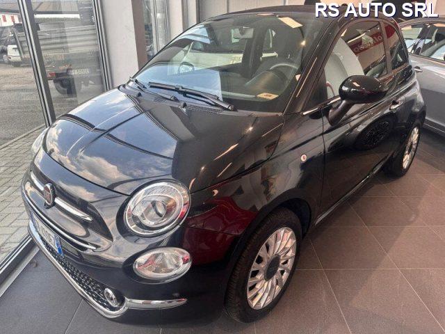 FIAT 500 usata, con ABS