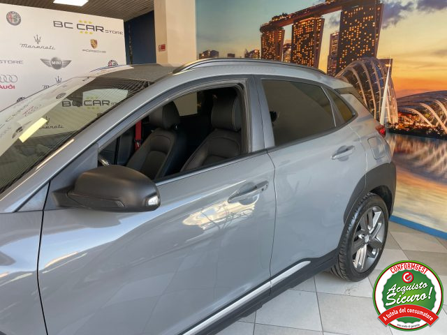 HYUNDAI Kona usata, con Servosterzo