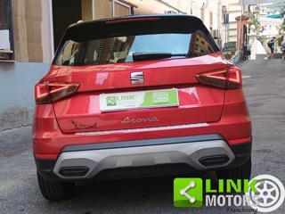 SEAT Arona usata, con Cronologia tagliandi