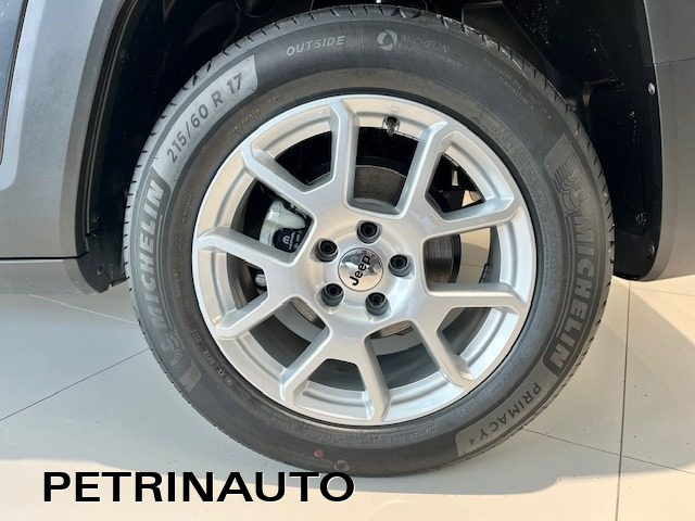 JEEP Renegade usata, con Frenata d