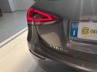 MERCEDES-BENZ A 180 usata, con Chiusura centralizzata
