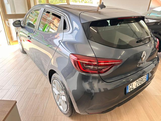 RENAULT Clio usata, con Boardcomputer