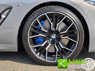 BMW 840 usata, con Interni in pelle