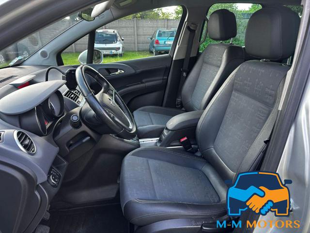 OPEL Meriva usata, con ESP