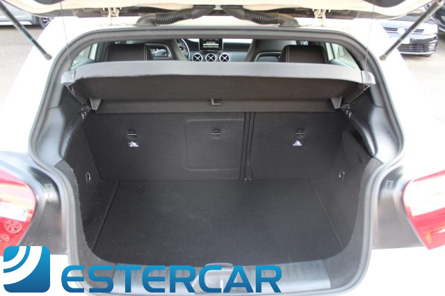 MERCEDES-BENZ A 160 usata, con Filtro antiparticolato