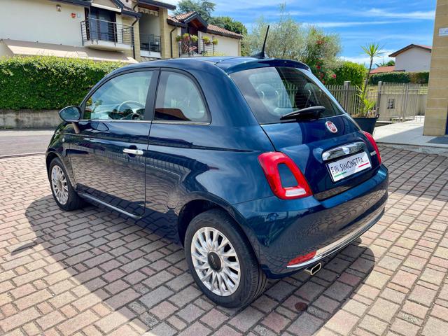 FIAT 500 usata, con Autoradio